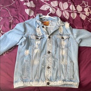 Jean jacket